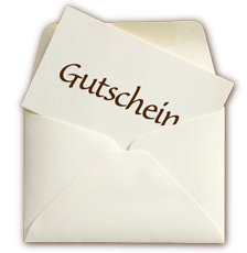 gutschein