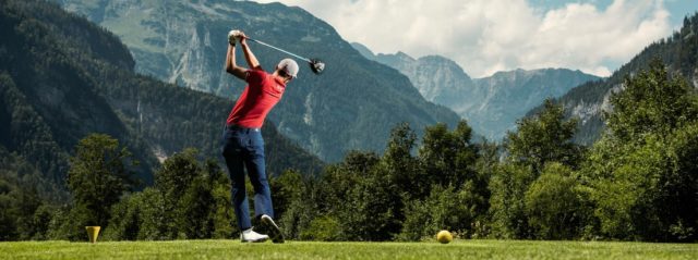 Golf Alpin Golfclub Gut Brandlhof